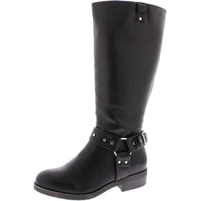 Madden Girl Women's McKenzie Mid Calf Boot