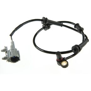 Holstein Parts 2ABS0506 ABS Wheel Speed Sensor - Compatible With Select Nissan Frontier, Pathfinder, Xterra; Suzuki Equator; FRONT LEFT OR RIGHT
