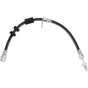 خرطوم الفرامل الأمامي TRQ متوافق مع 2013-2018 Ford C-Max 2012-2018 Focus 2014-2021 Transit Connect