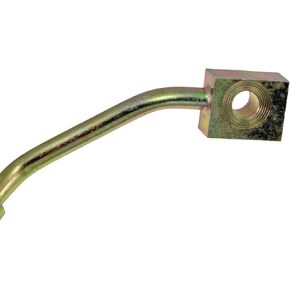 Dorman H620634 Rear Driver Side Brake Hydraulic Hose Compatible with Select Ford/Lincoln/Mercury Models