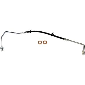 Dorman H620582 Front Passenger Side Brake Hydraulic Hose Compatible with Select Chrysler / Dodge Models