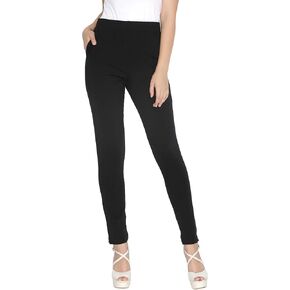 LUX LYRA Fit Black Kurti Pant