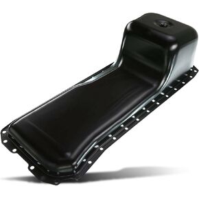 PartsFlow Engine Oil Pan Compatible with Dodge Ram 2500 3500 Pickup 5.9L 6-Cylinder Diesel 1994-2002 Replace 4761330, 264-059