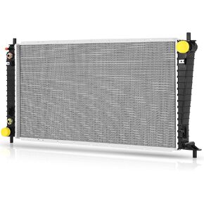 AUTOSAVER88 Radiator Compatible with 2005-2006 Ford Expedition 2004-2008 F-150 2005 2006 Lincoln Navigator 2006-2008 Mark LT 4.2L 4.6L 5.4L V8