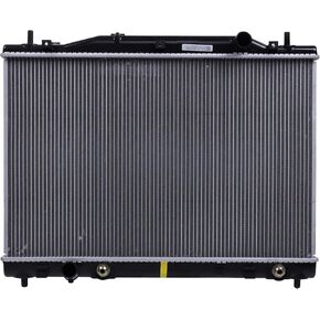 Radiator | Compatible with Cadillac CTS & V 2004 2005 2006 2007 2.8L 3.6L V6 5.7L 6.0L V8 | Compatible with GM3010453 88987622 040876440142