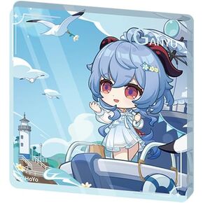GENSHIN IMPACT Serene Sea Wanderings Series Acrylic Stand - Ganyu