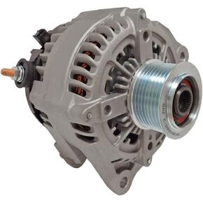OEG Parts New Alternator Compatible With Ram Truck 2500 3500 4500 5500 L6 6.7L 408cid 2011-2016, 4801313AB, 4801313AC, 4801313AD, 4210007001, 4210007140, 4210007160, A003TX0381, AND0596, 40052328