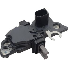 Regulator Compatible With/Replacement For Bosch Alternator 12V, 14.6 Set Point, B-Circuit; 230-24118, 000-154-29-05, 003-154-24-06, 003-154-50-06, 003-154-52-06, 003-154-66-06, 06F-903-803