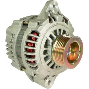 DB Electrical 400-44016 Alternator for 3.2L 3.5L Honda Passport 99 00 01 02 1999 2000 2001 2002,Isuzu Amigo 98 99 00 1998 1999 2000,Axiom 02 03 04 2002 2003 2004,Rodeo 2001 2002 2003 2004 01 02 03 04