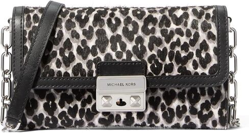 Michael Kors Tribeca Large Wallet on a Chain Crossbody in Saudi Arabia