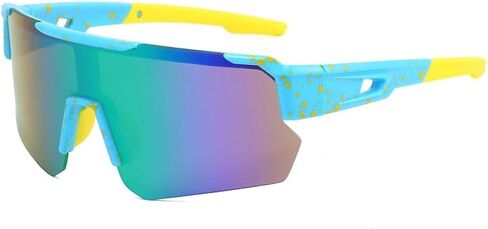 Youth Baseball Sunglasses Sports Running UV400 Polarized Glasses Youth Kids For Boys Girls 8-12 Cycling Softball Golf Skiing in Saudi Arabia