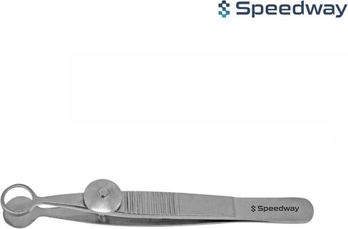 Lambert Chalazion Forceps 10 mm I Stainless Steel I Approx 100 mm in Saudi Arabia
