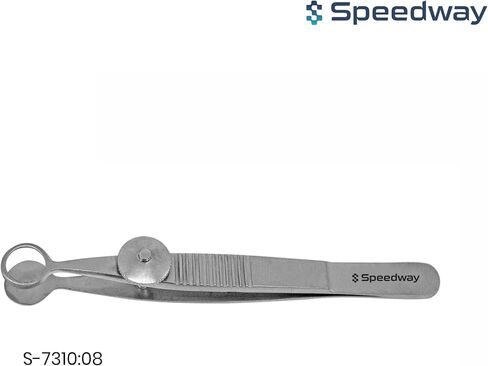 Lambert Chalazion Forceps 10 mm I Stainless Steel I Approx 100 mm in Saudi Arabia