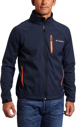 Columbia Men's Landlash Softshell in Saudi Arabia