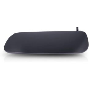 KarParts360 for Ford Mustang 1999-2004 Exterior Door Handle Front, Driver Side Smooth Black | Trim: All Submodels | FO1310152 | 1R3Z6322405AAH