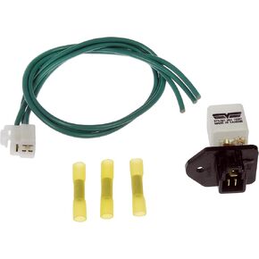 Dorman 973-501 HVAC Blower Motor Resistor Kit Compatible with Select Chrysler / Dodge Models