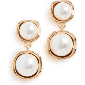 SHASHI Women's Noor Pearl Drop Earrings