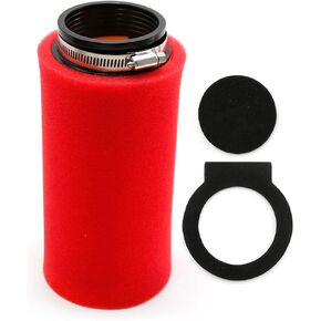Air Filter for Yamaha Warrior 350 YFM350X Wolverine 350 Grizzly 600，Replace # 1UY-14451-00-00