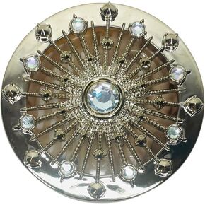 Bath and Body Work Celestial Burst with Gemstones Car Fragrance Holder