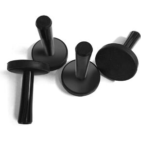VViViD Octopus Magnetic Support Vinyl Wrap Non-Scratch Rubberized Installation Tool (8-Pack)