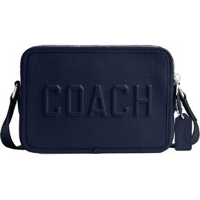 COACH Charter Crossbody 24, Deep Blue