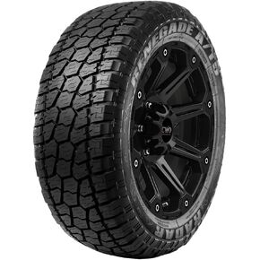 رادار 275/40R22 RADAR RENEGADE A/T5 108V M+S 500AA **50K**+خطر الطريق in Kuwait