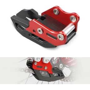 Sprocket Cover Guard Compatible with Honda XR650L 1993-2022 CRF250 RALLY 2018-2021 CRF250L M 2012-2021 CRF300L 2021-2022 CRF300L RALLY 2021-2022