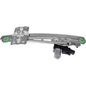 Dorman 751-788 Front Driver Side Power Window Regulator and Motor Assembly Compatible with Select Ford Models