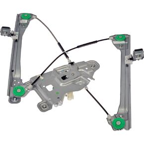Dorman 751-721 Front Passenger Side Power Window Regulator and Motor Assembly Compatible with Select Chevrolet / GMC Models
