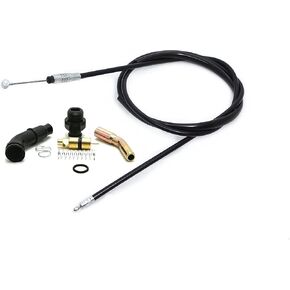 Choke Cable Plunger Kit Set for Honda FourTrax 250 TRX250 1985 1986 1987