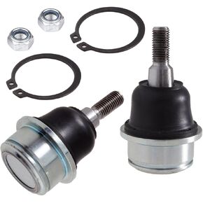 KEYOOG 2Pc Set K500120 Front Lower Ball Joint Compatible With 2008-2014 Do-dge Avenger 2009-2020 Journey /2011-2014 Ch-rysler 200,2007-2010 Sebring (OE# K500235 5090033AA 5085914AB 45D1493)