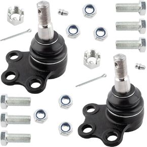 Front Upper Ball Joint K7366 Fits 2000-2001 for Dodge Ram 1500 RWD, 2000-2002 for Dodge Ram 2500 RWD, 2000-2002 for Dodge Ram 3500 RWD