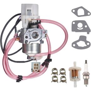 16100-ZM7-D25 Carburetor Kit Compatible with Honda EU1000i Type A2/A AC Inverter Generator EU1000IK1 for Huayi P15D-2 Carb