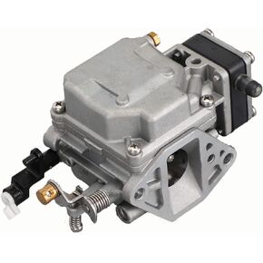 outboard Carburetor for yamaha 9.9hp 15hp outboard Motor Carburetor 2 stroke boat Engine carbs assy T9.9 T15 parts fit 63V-14301-00 63V-14301-01 63V-14301-10
