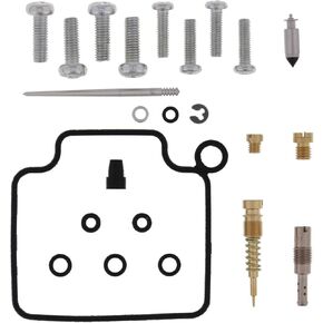 All Balls 26-1209 Carburetor Repair Kit (26-1209 Honda TRX350 Rancher 2x4/4x4 2004-2006)