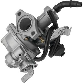 Caltric Carburetor Compatible with Honda TRX125 Fourtrax 125 1985 1986