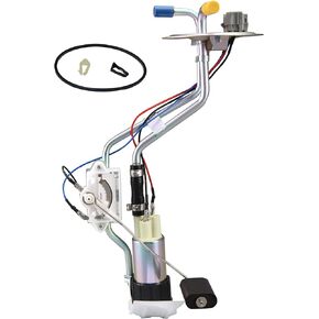 Fuel Pump Module Assembly Fits Standard Cab Ford Ranger Mazda B2300 B3000 B4000 Sending Unit L4 2.3L V6 2.9L 3.0L 4.0L 1989 1990 1991 1992 1993 1994 1995 1996 1997