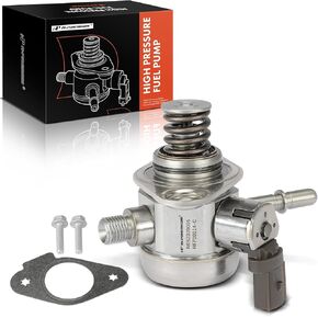 A-Premium High Pressure Fuel Pump Compatible with Chevrolet Equinox, Malibu, Traverse, Colorado, Blazer & GMC Terrain, Acadia, Canyon & Buick LaCrosse, Regal Sportback, Envision & Cadillac