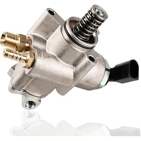 WATERWICH High Pressure Fuel Pump Compatible with Audi A3 A4 Quattro TT Quattro VW Eos Golf GTI Jetta Passat 2.0L Replacement for HPP0004 06F127025M 06F127025J 06F127025H