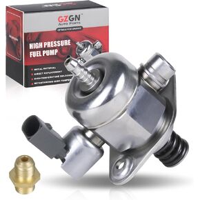 GDP905 High Pressure Fuel Pump Compatible with Audi A3 Q3 TT TTS Quattro 2008-2018 VW Bettle CC Eos GTI Jetta Passat L4 1.8L 2.0L Replace 06H127025N 06H127025E 06H127025G 0261520472