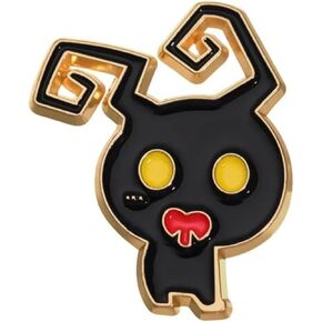 Hollow Knight Metroidvania Video Game 1.2" Enamel Pin Badge by Pinstant