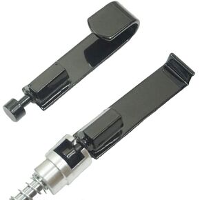 Paintless Dent Repair Tools for Door and Fender Repair Car Edge Repair Door with Slide Hammers Hand Tools (Fender Edge Hook)