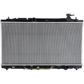 Radiator | Compatible with Toyota Avalon 2005-2013 Camry 2007-2011 2.4L 2.5L L4 3.5L V6 | Compatible with TO3010300 16400AD010