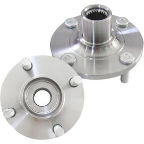 40202-AX000 Front Left/Right Wheel Hub for Nissan Kicks 2018-2019 / Versa 2012-2019 / Versa Note 2014-2019 4 Lugs