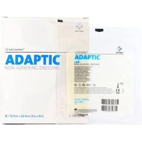 532019PK - Adaptic Non-adhering Dressing 5