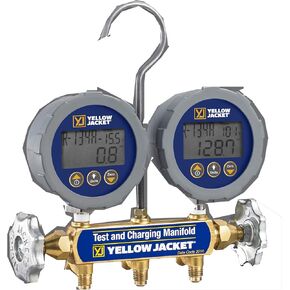 Yellow Jacket 46060 - Digital Series 41 Series Manifold