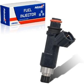 4-Holes Fuel Injectors 3089893 1PCS Compatible with 2006-2013 Polaris Ranger 500/Sportsman 500, 2006-2009 Polaris Sportsman X2 500
