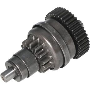 Starter Drive Bendix 55440126000 Starter Drive Bendix for Husqvarna TX300 TE250 TE300 for KTM 250 300 XC/XC TPI/XC-W/XC-W TPI/EXC/EXC TPI/EXC Six Days/EXC TPI Six Days Starter Drive Bendix