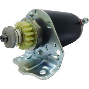 OEG Parts New Starter Compatible With Briggs & Stratton 11HP 18HP 15% Higher Torque 393499 394943 399169 490420 494148 494198 494990 497401 499521 499529 691262 795121