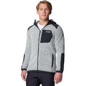 Columbia Men's Arctic Crest Sherpa Full Zip